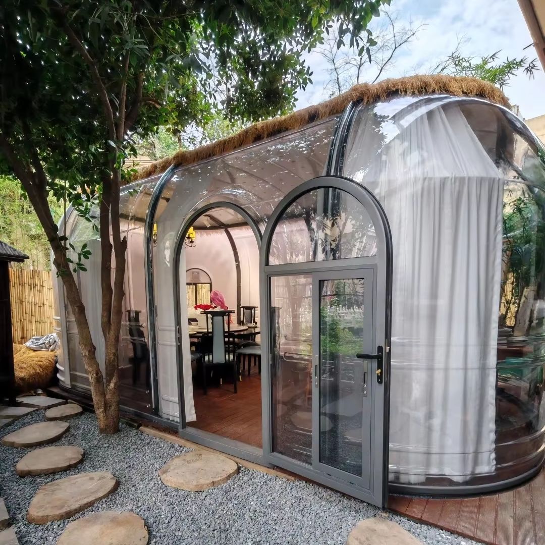 Outdoor Transparent Starry Sky - đánh giá và giá Outdoor Camping And Glamping