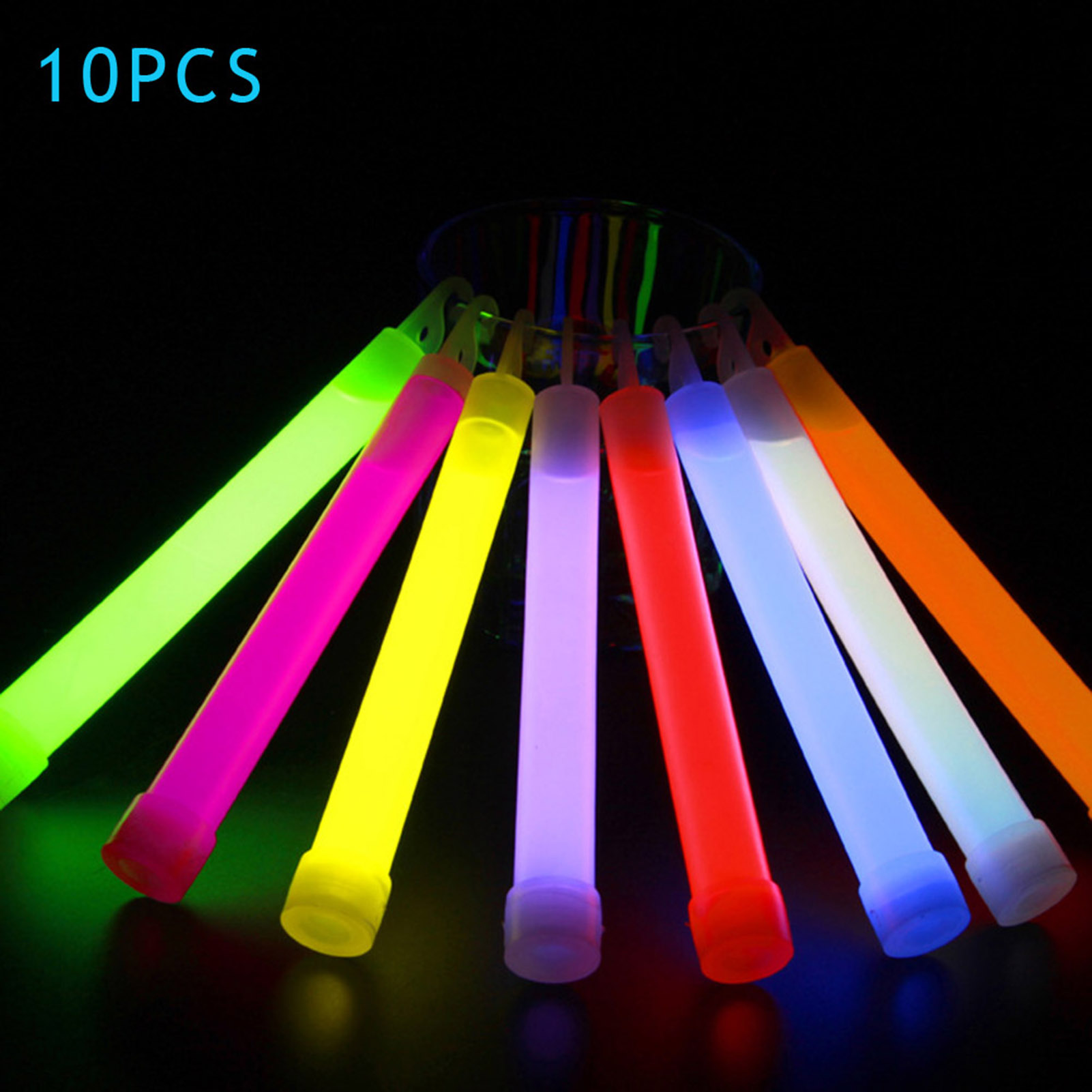 Glow Sticks Bulk Party Favors  - đánh giá và giá Glow Sticks Survival