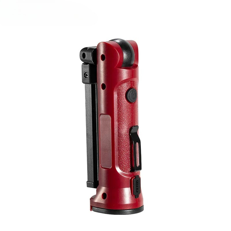 COB LED Work Light Rechargeabl - đánh giá và giá Outdoor Camping Decor