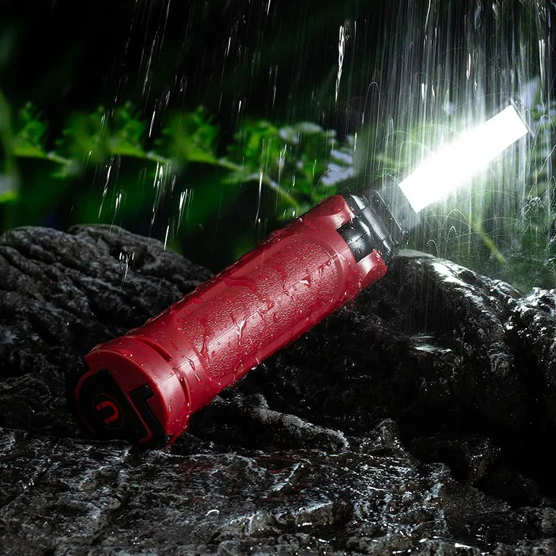 COB LED Work Light Rechargeabl - đánh giá và giá Outdoor Camping Decor