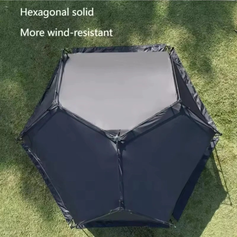 Zelt Camping Pentagonal Quick- - đánh giá và giá Camping Zelt Outdoor