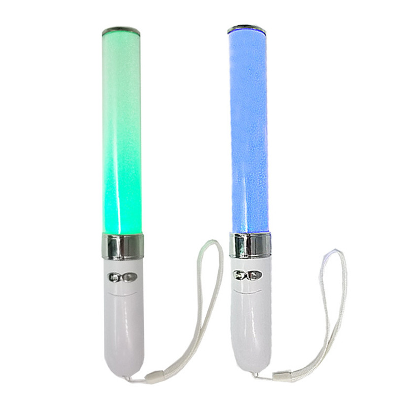 15 Colors Change LED Glow Cele - đánh giá và giá Glow Sticks Survival
