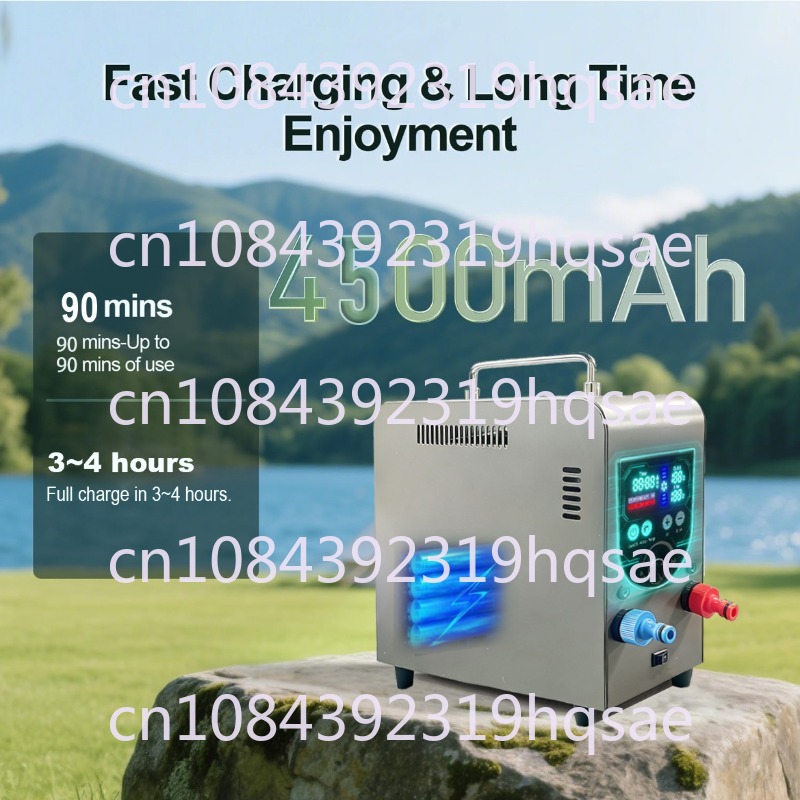 6L Outdoor Portable Gas Water  - đánh giá và giá Outdoor Camping Water Heater