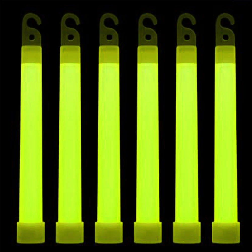 6 Inch Survival Kit Military G - đánh giá và giá Glow Sticks Survival