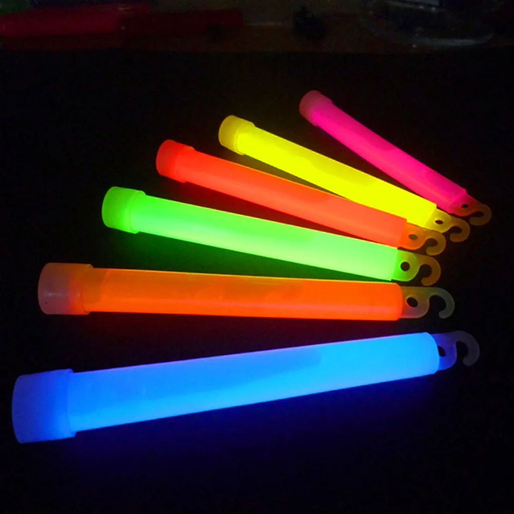 6 Inch Survival Kit Military G - đánh giá và giá Glow Sticks Survival