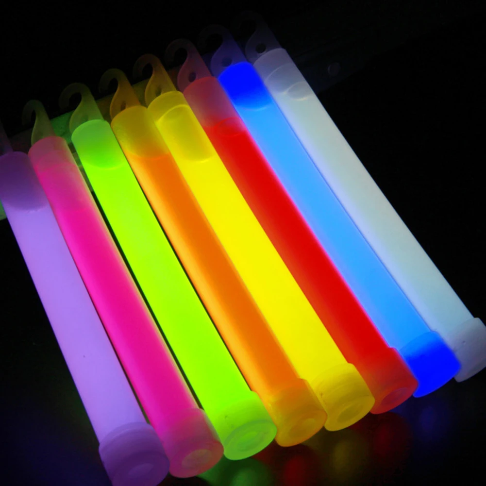 6 Inch Survival Kit Military G - đánh giá và giá Glow Sticks Survival