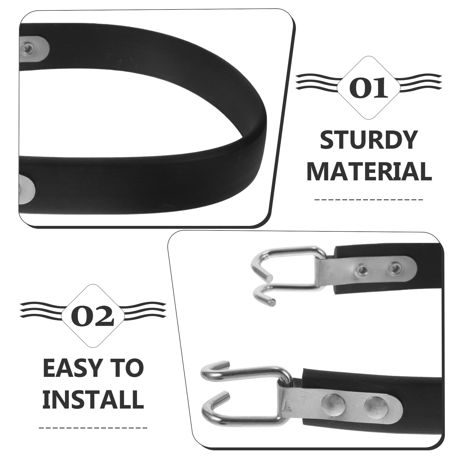 Lifting Heavy Duty Car Battery - đánh giá và giá Outdoor Camping Tools