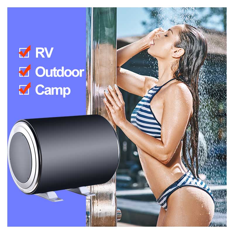 Water Heater,Small Portable,Ho - đánh giá và giá Outdoor Camping Water Heater