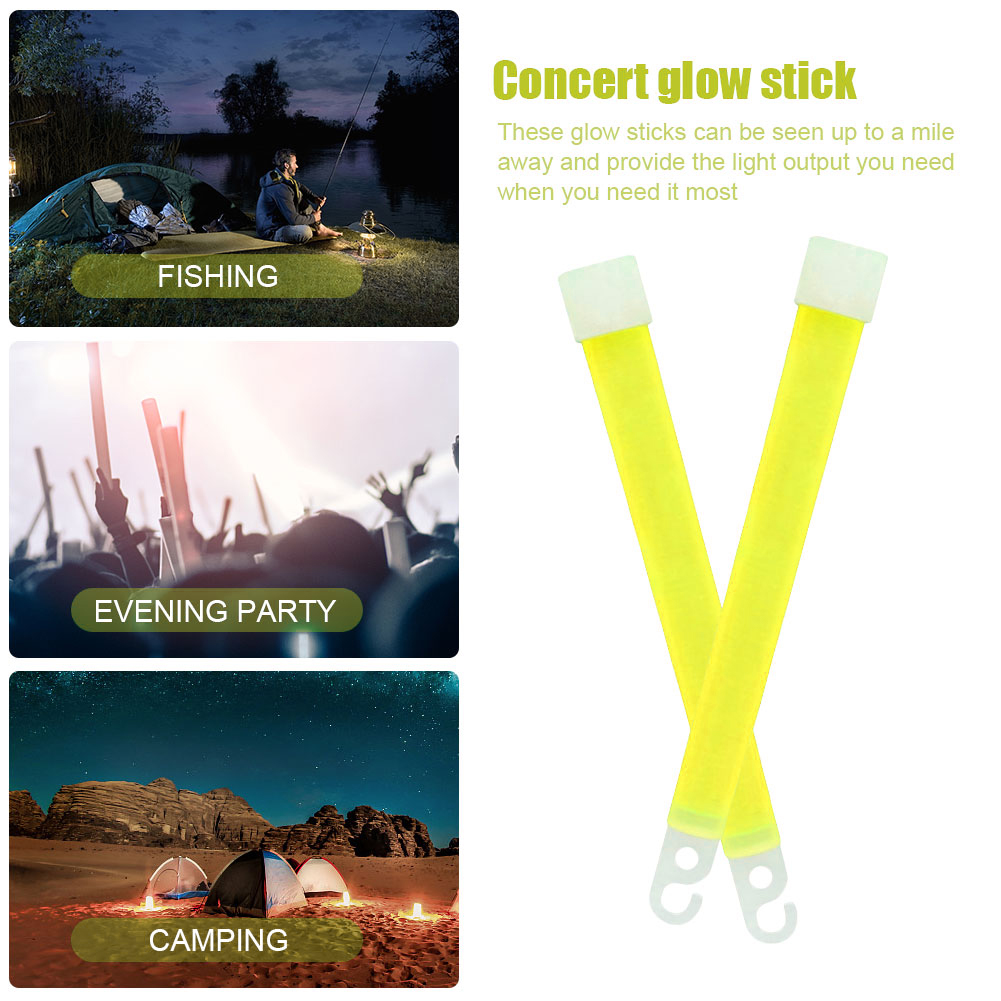 10-30pc Glow Light Sticks Wate - đánh giá và giá Glow Sticks Survival