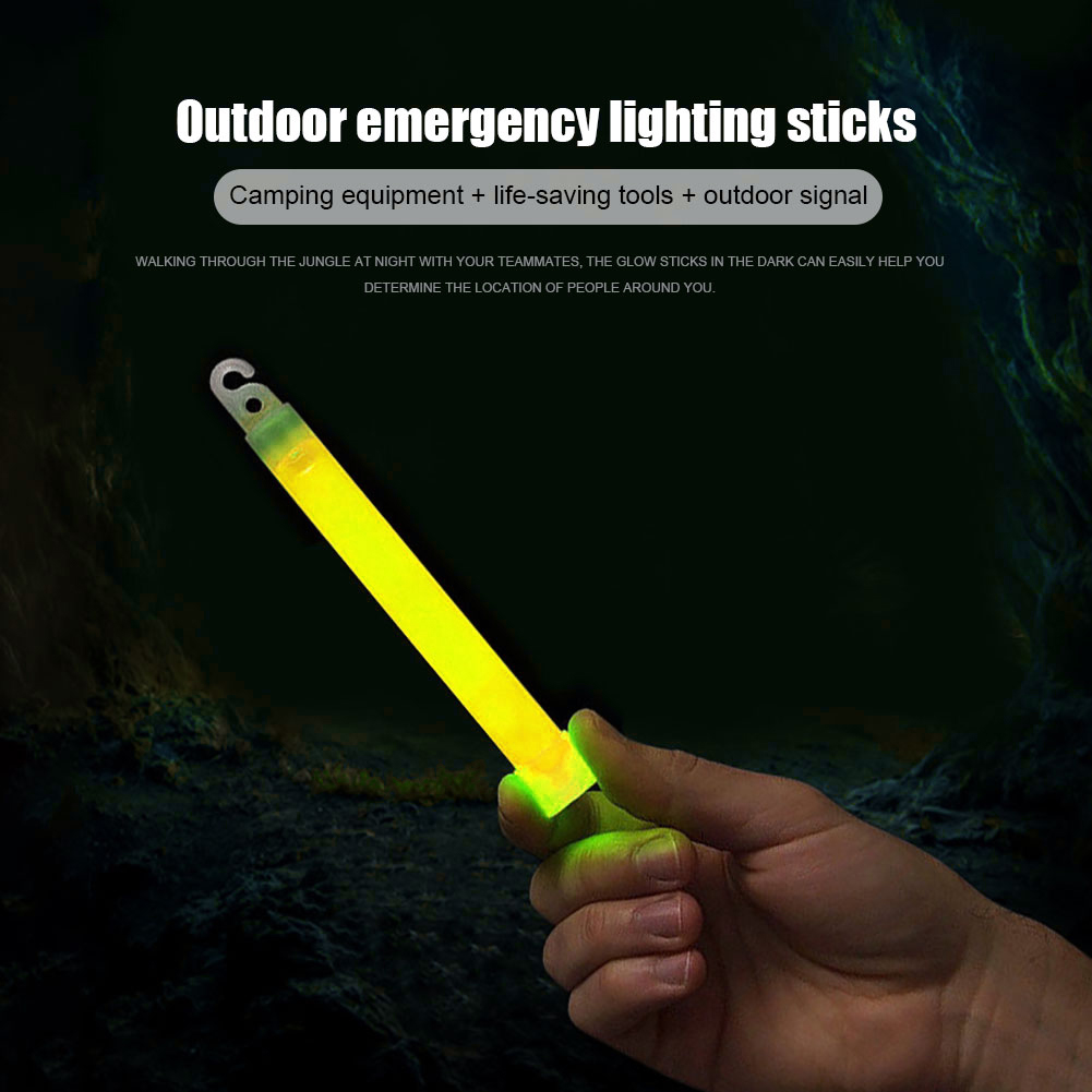 10-30pc Military Glow Light St - đánh giá và giá Glow Sticks Survival