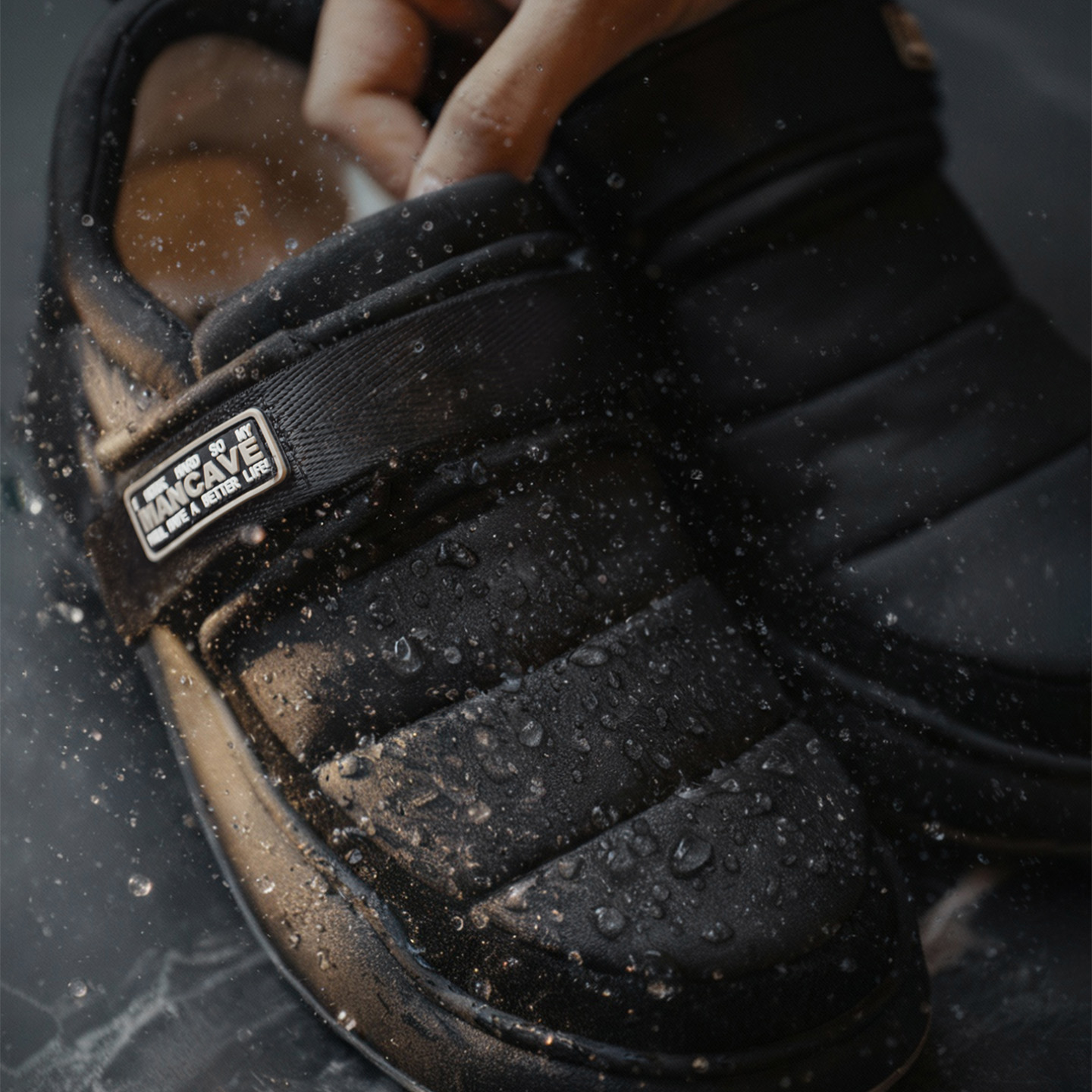 Maden Men's Retro Black Waterp - đánh giá và giá Outdoor Camping Winter