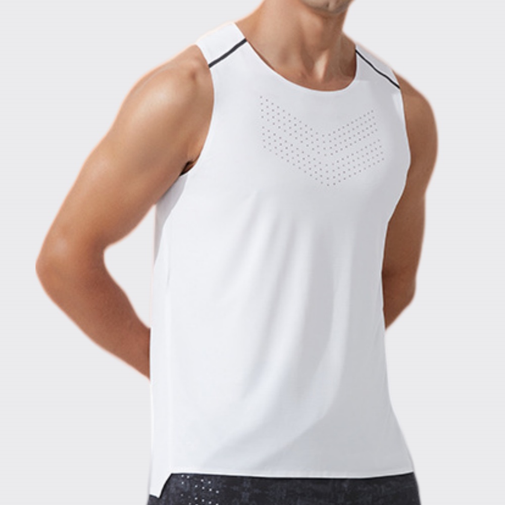 Men Gym Vest Quick Dry Running - đánh giá và giá Outdoor Camping Winter
