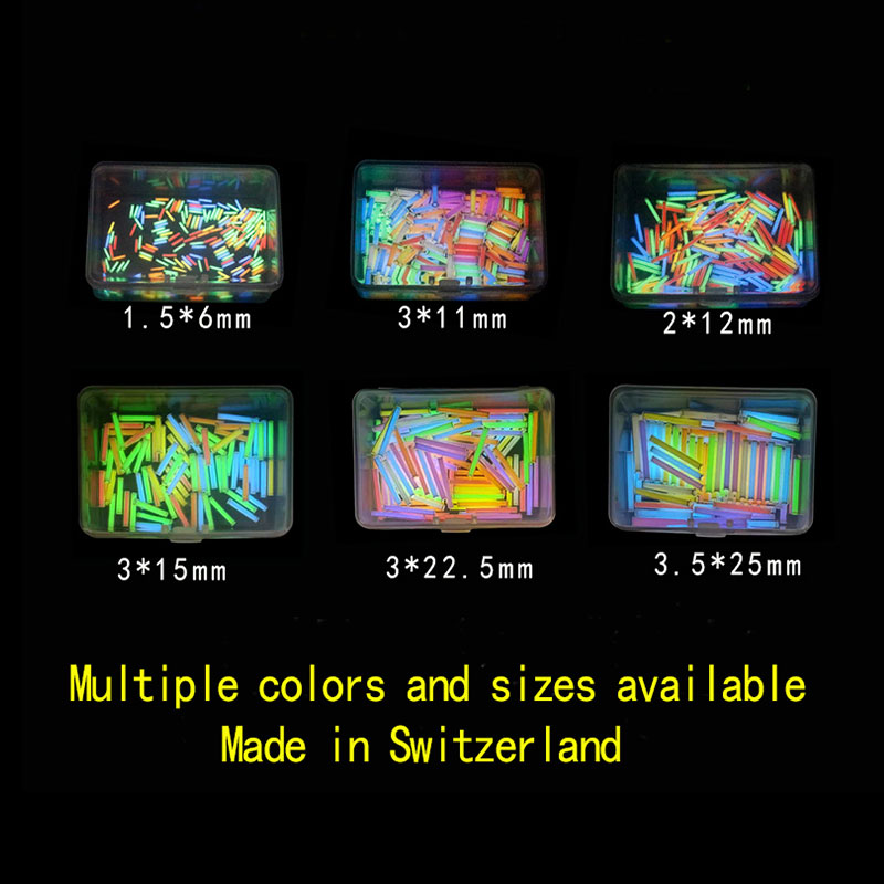 1 Piece Luminous Tube Self-Lum - đánh giá và giá Glow Sticks Survival