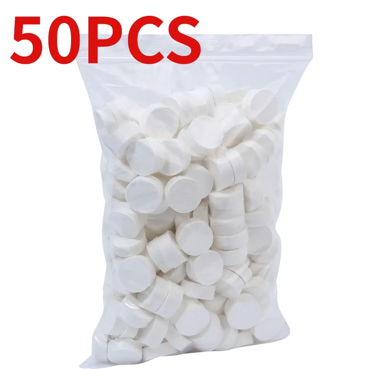 50pcs Disposable Compressed To - đánh giá và giá Outdoor Camping Bbq