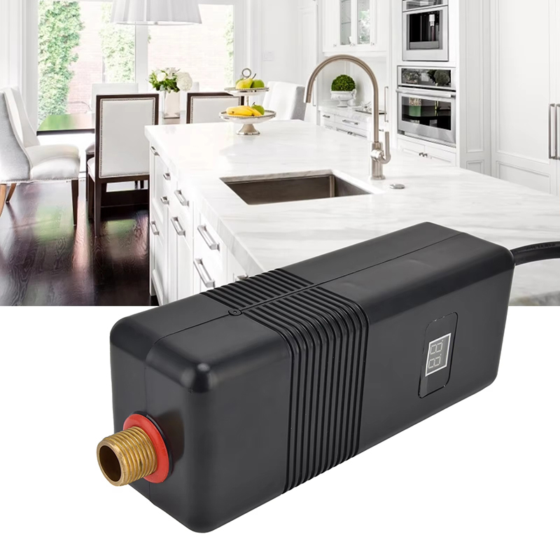 3KW/3.5KW Instant Electric Wat - đánh giá và giá Outdoor Camping Water Heater