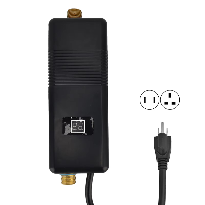 3KW/3.5KW Instant Electric Wat - đánh giá và giá Outdoor Camping Water Heater