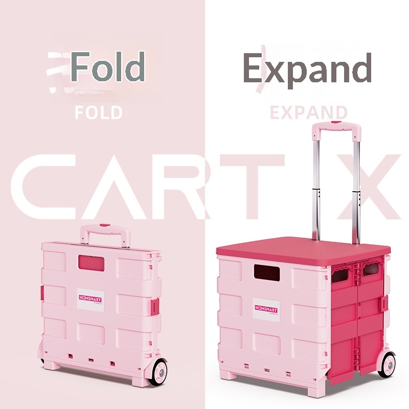 Portable Foldable Shopping Tro - đánh giá và giá Outdoor Camping Trolley