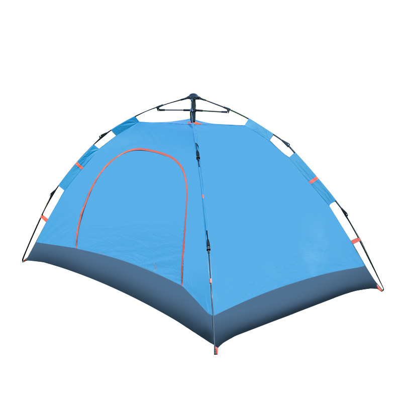 Automatic Camping Tent One Doo - đánh giá và giá Outdoor Camping And Glamping