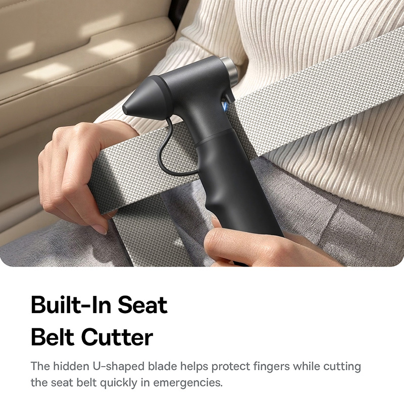 Baseus GoTrip DT2 Car Safety H - đánh giá và giá Bivvy Bag Emergency