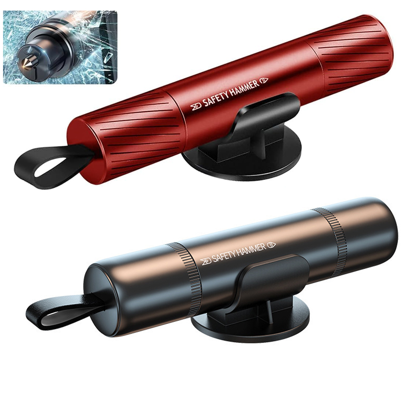 2 in 1 Car Safety Hammer Emerg - đánh giá và giá Bivvy Bag Emergency