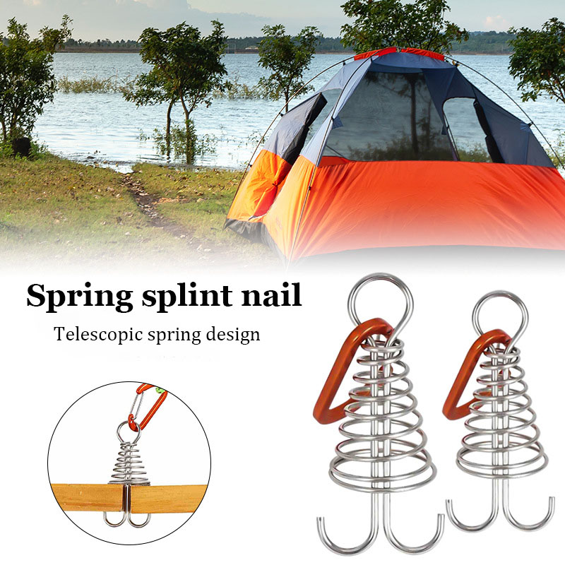4pcs  outdoor camping octopus  - đánh giá và giá Outdoor Camping Decke
