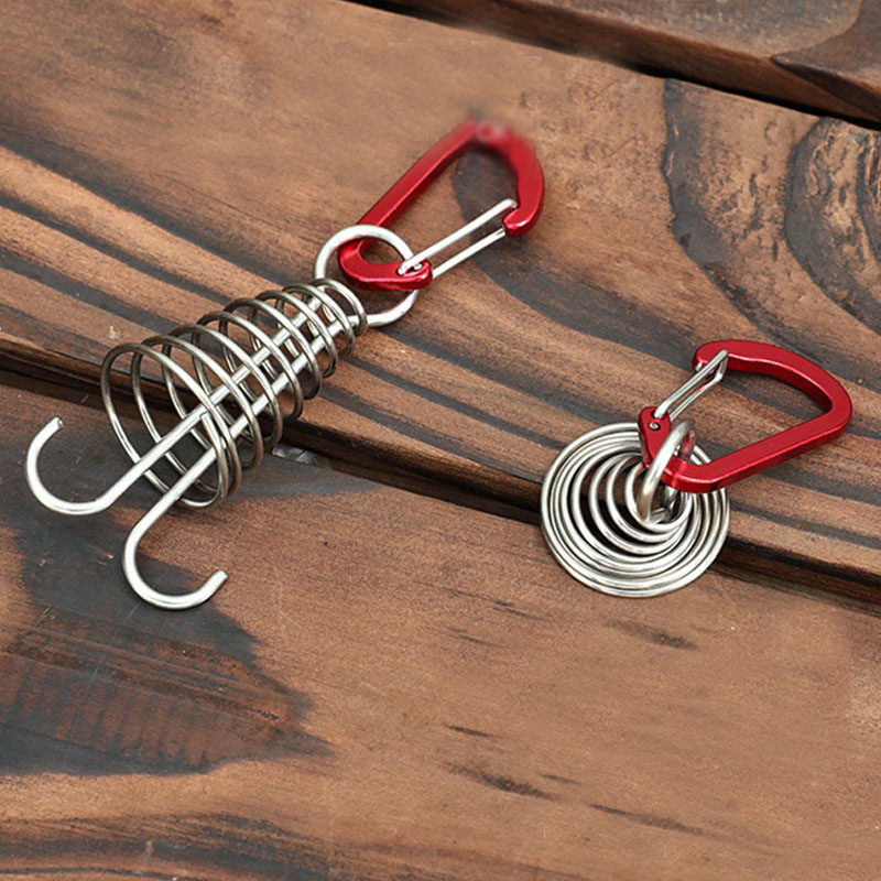 4pcs  outdoor camping octopus  - đánh giá và giá Outdoor Camping Decke