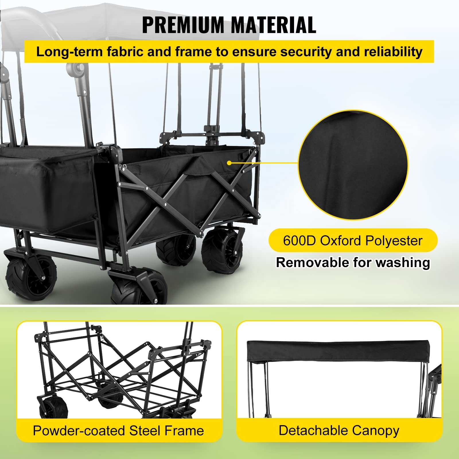 Outdoor Camping Folding Utilit - đánh giá và giá Outdoor Camping Trolley