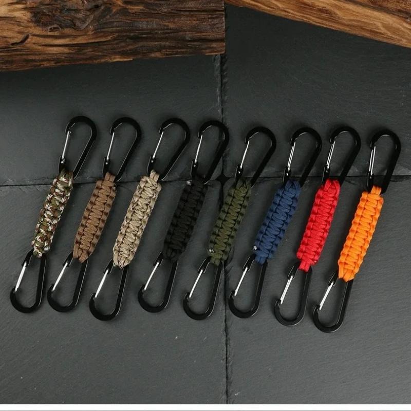 Paracord Keychain DIY braided  - đánh giá và giá Bivvy Bag Emergency