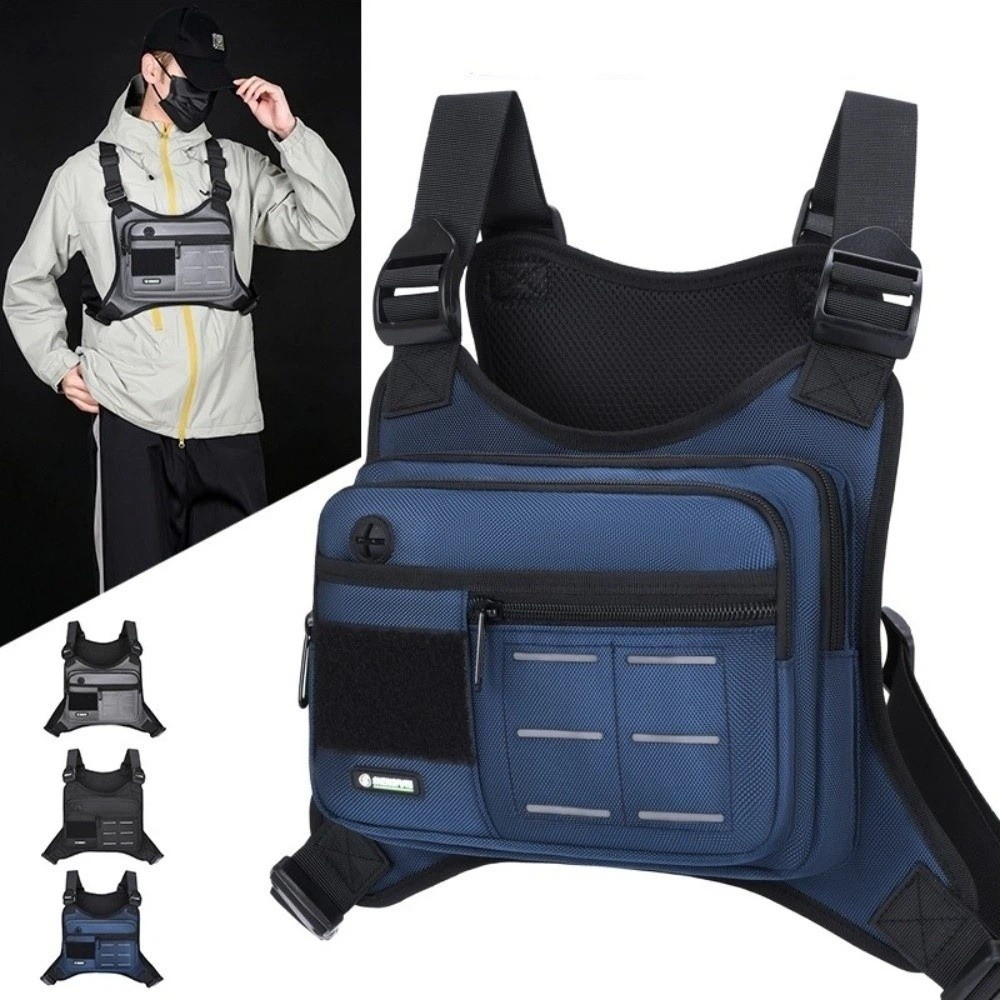 Outdoor Nylon Sport Vest Backp - đánh giá và giá Outdoor Camping Show