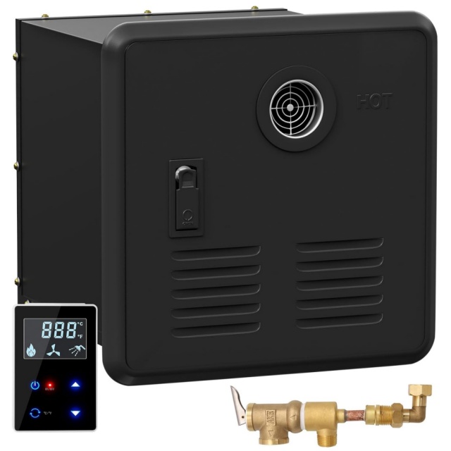 Portable RV Instant Gas Water  - đánh giá và giá Outdoor Camping Water Heater