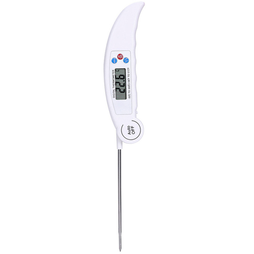 Folding Digital Kitchen Thermo - đánh giá và giá Outdoor Camping Bbq