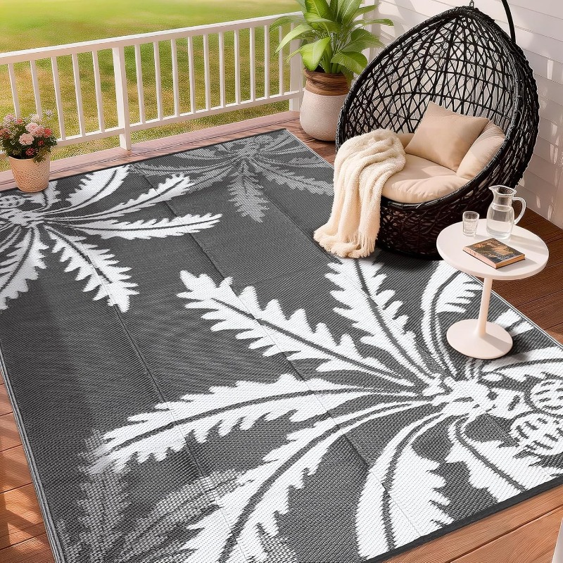 Waterproof Outdoor Rug Reversi - đánh giá và giá Outdoor Camping Decke