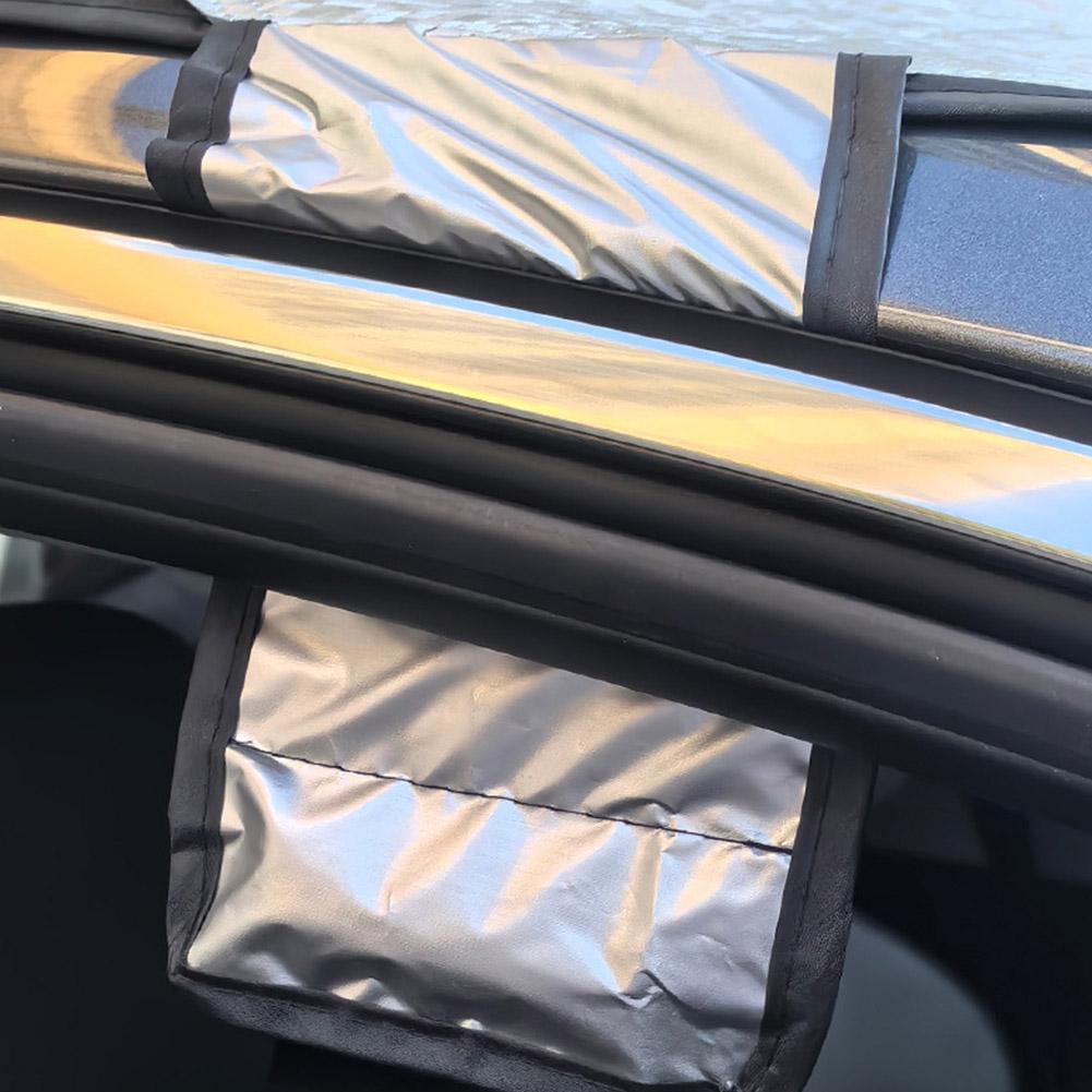 Sunroof Cover For Snow Car Sle - đánh giá và giá Outdoor Camping Winter