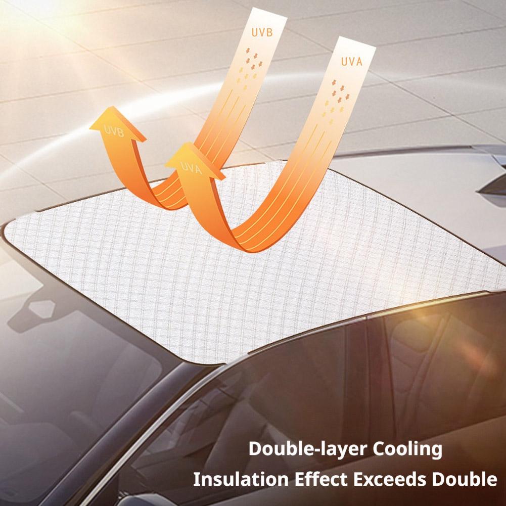 Sunroof Cover For Snow Car Sle - đánh giá và giá Outdoor Camping Winter
