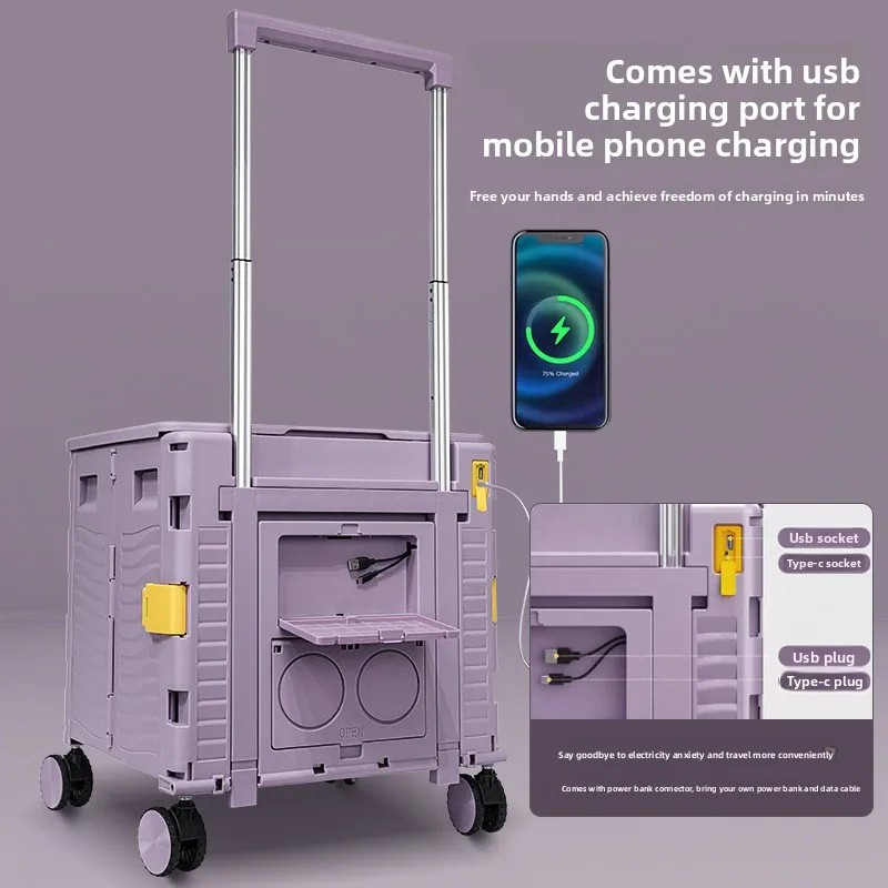 Multi-functional Outdoor campi - đánh giá và giá Outdoor Camping Trolley