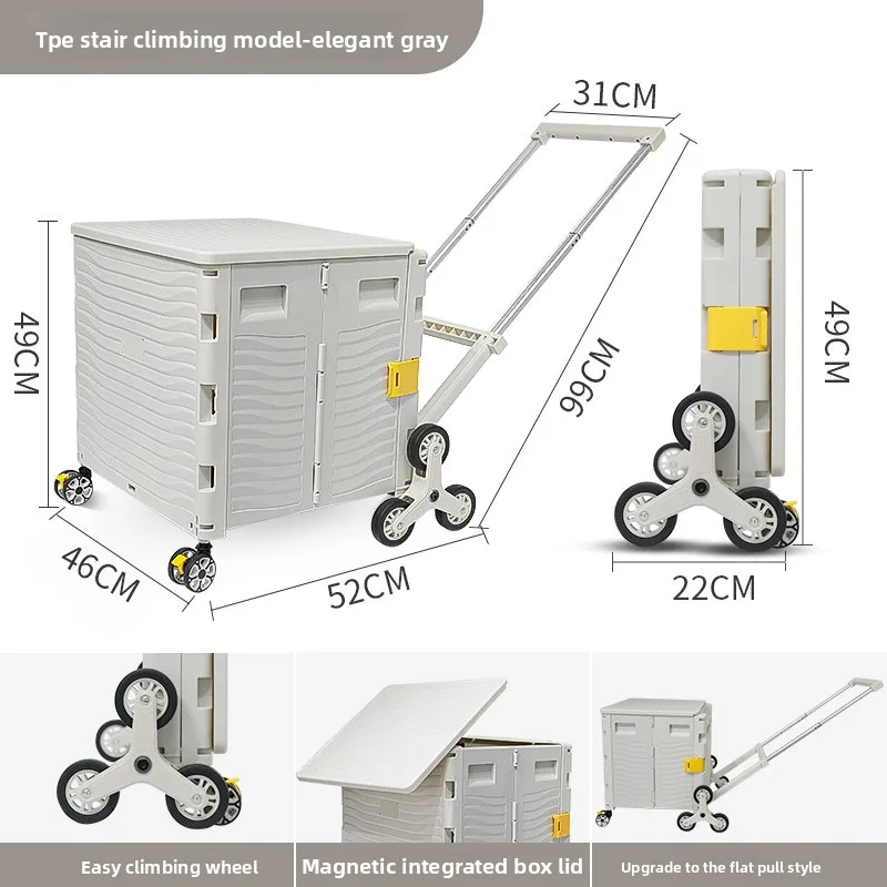 Multi-functional Outdoor campi - đánh giá và giá Outdoor Camping Trolley