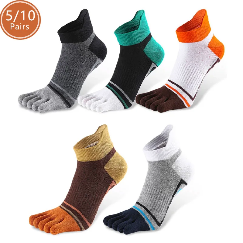 5/10 Pairs Man Ankle Five Fing - đánh giá và giá Outdoor Camping Show