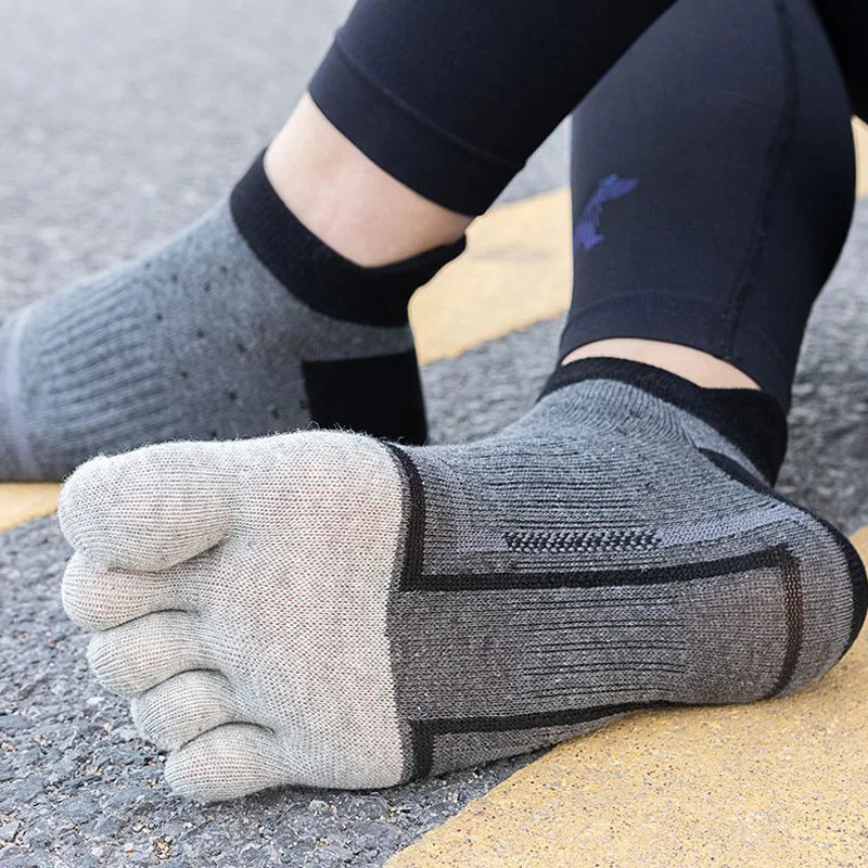 5/10 Pairs Man Ankle Five Fing - đánh giá và giá Outdoor Camping Show