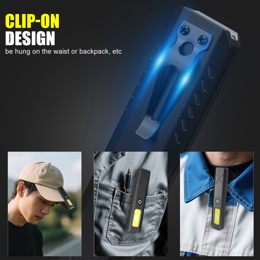 Rechargeable LED Handheld Flas - đánh giá và giá Outdoor Camping Decor