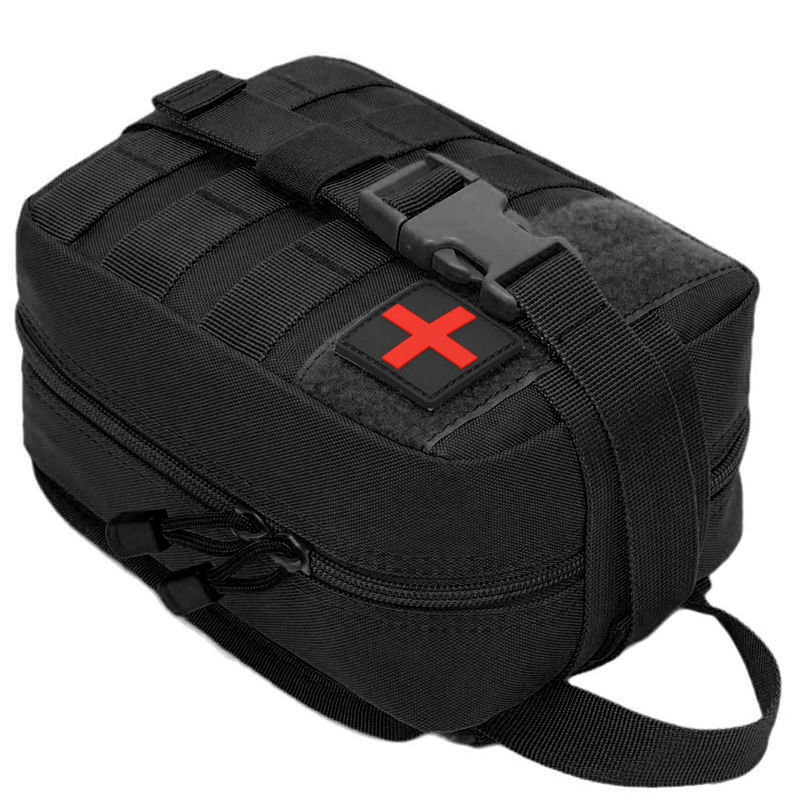 Hunting Molle Pouch EDC Tool B - đánh giá và giá Bivvy Bag Emergency