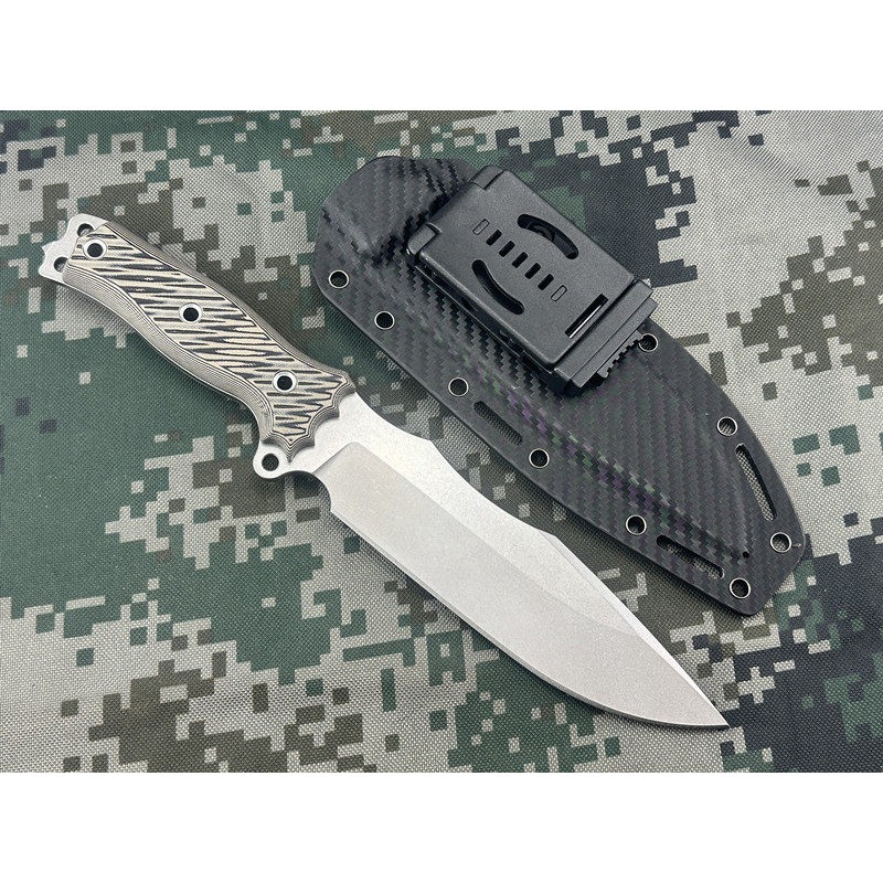 MB10 AUS-10 Steel Outdoor Camp - đánh giá và giá Outdoor Camping Tools