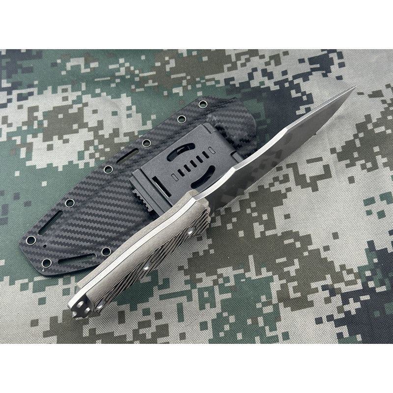 MB10 AUS-10 Steel Outdoor Camp - đánh giá và giá Outdoor Camping Tools