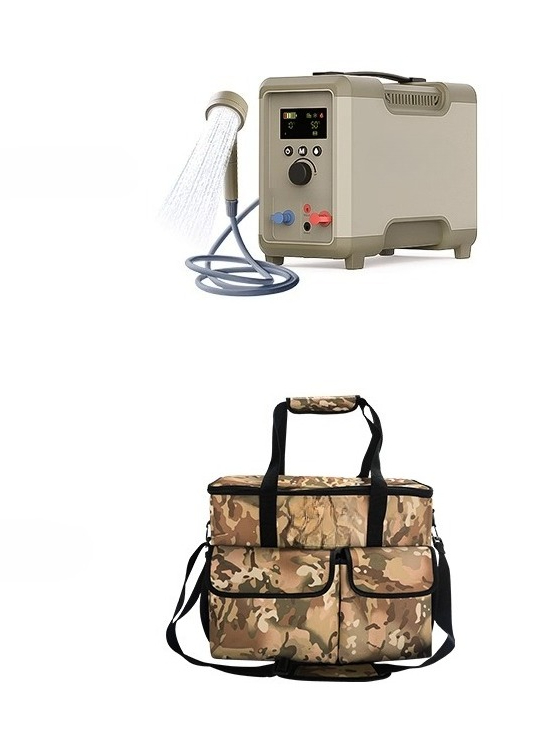 Outdoor Shower Camping Water H - đánh giá và giá Outdoor Camping Water Heater