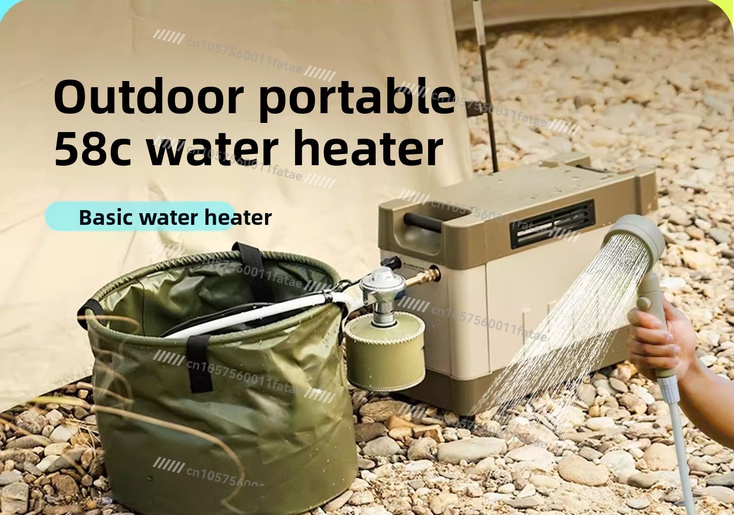 Outdoor Shower Camping Water H - đánh giá và giá Outdoor Camping Water Heater