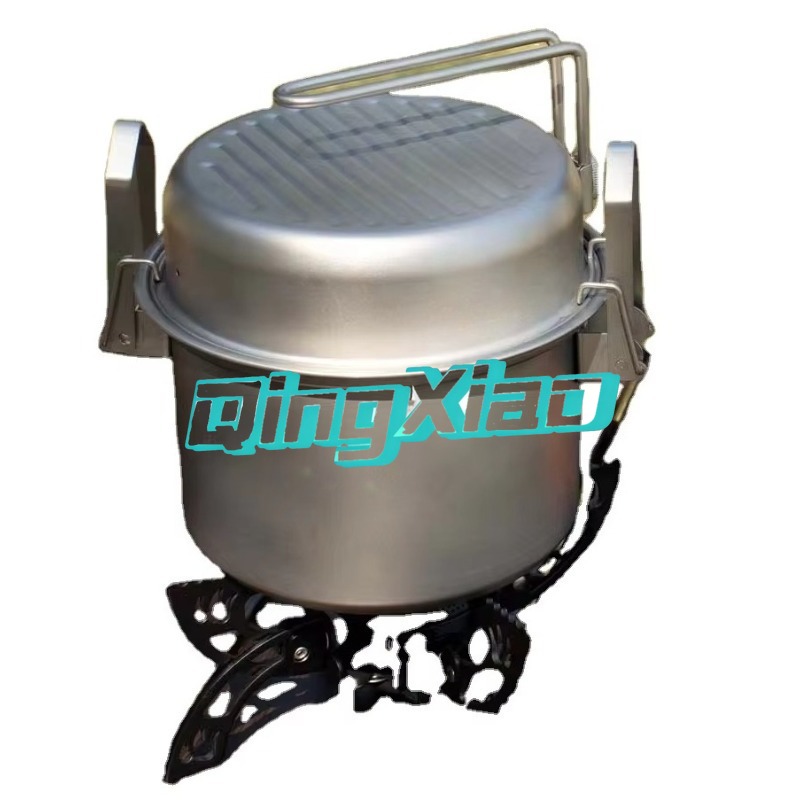 Outdoor 304 Stainless Steel Mu - đánh giá và giá Cooking Outdoor Camping