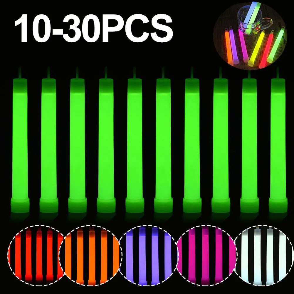 30pcs Glow Light Sticks Waterp - đánh giá và giá Glow Sticks Survival