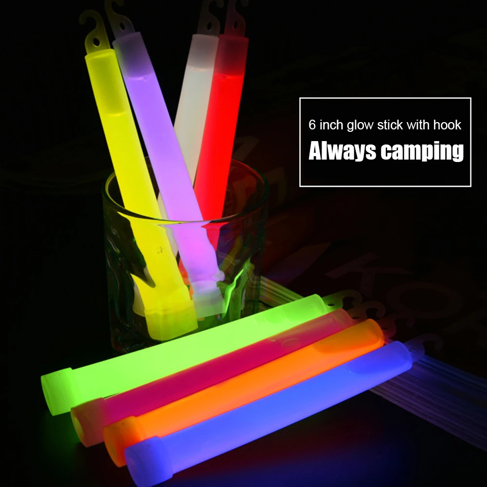 30pcs Glow Light Sticks Waterp - đánh giá và giá Glow Sticks Survival