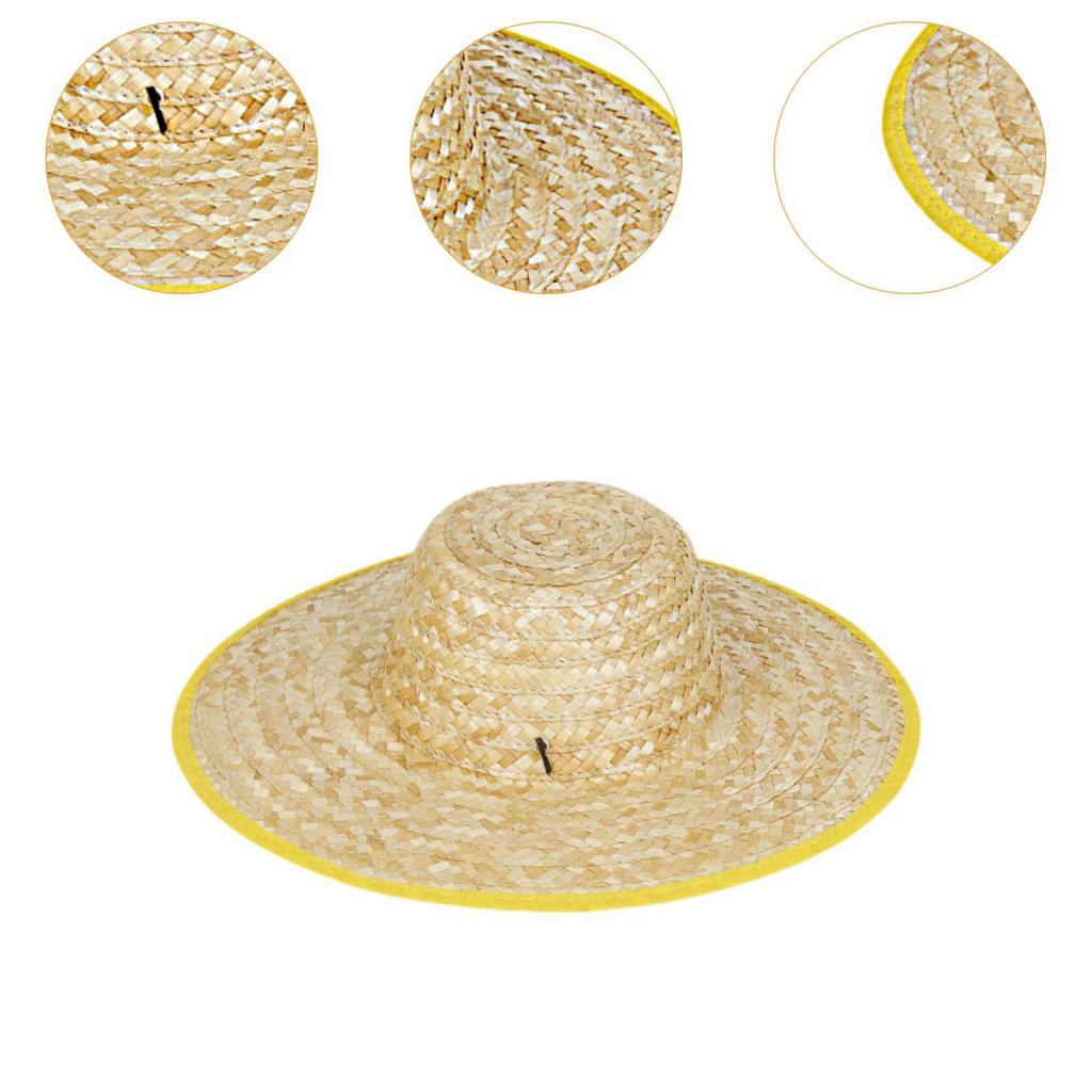 Straw Labor Sun Protection Hat - đánh giá và giá Outdoor Camping Show