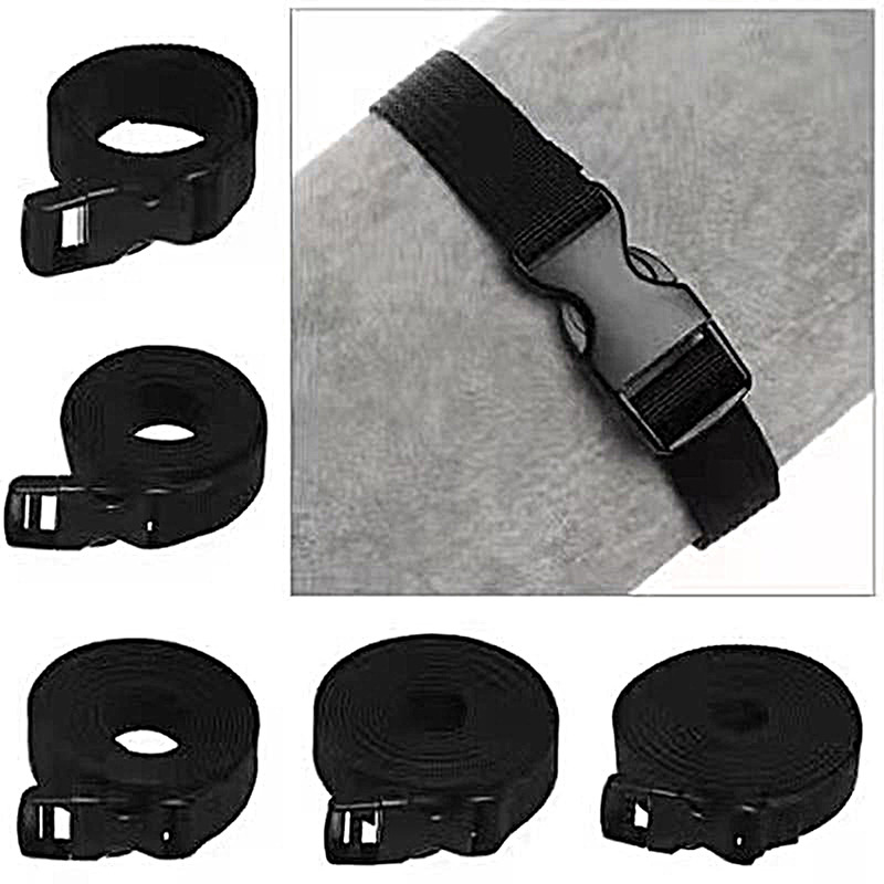 1PC Travel Tied Black Durable  - đánh giá và giá Outdoor Camping Tools