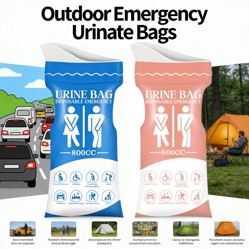 800ML Disposable Outdoor Emerg - đánh giá và giá Bivvy Bag Emergency
